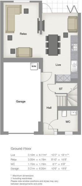 Ground floor