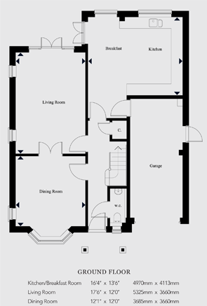 Ground Floor Plan