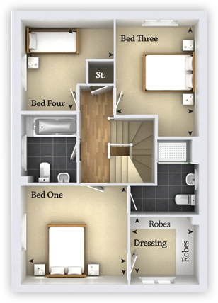 First Floor