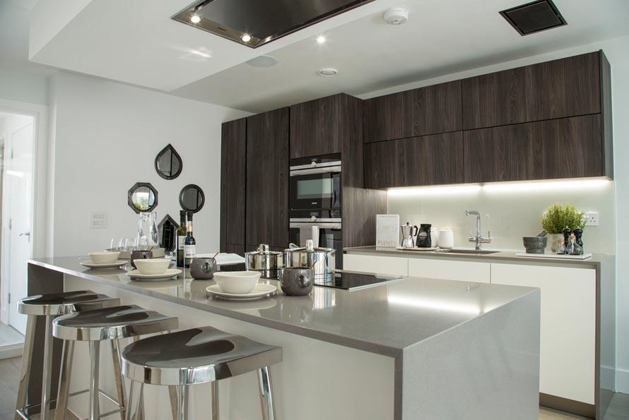 Brackenbury Grove