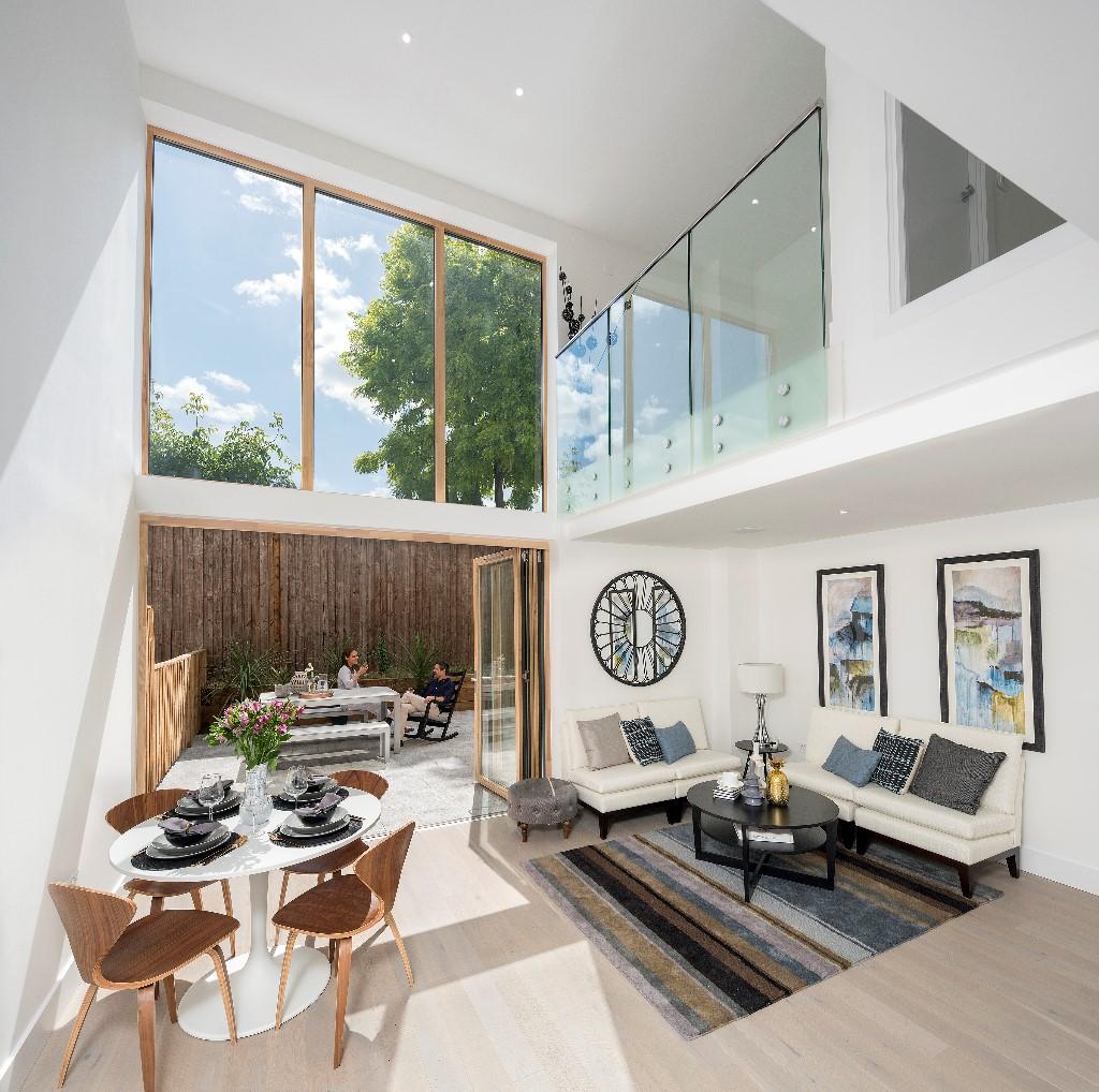 Brackenbury Grove