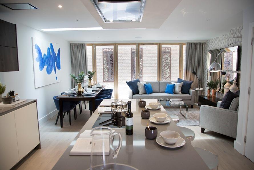 Brackenbury Grove