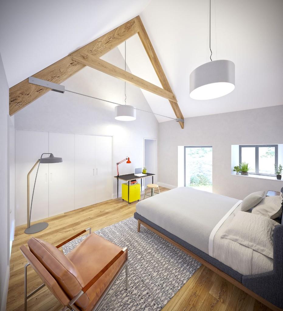 Whitecroft Developments,Secondary Bedroom