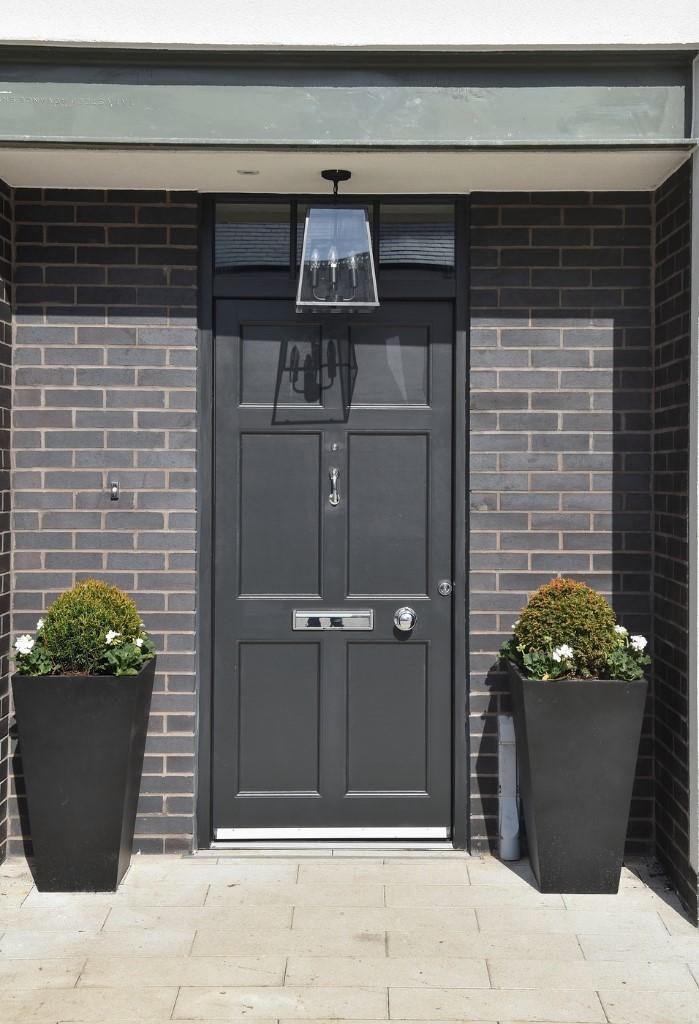 Fitzroy Gate