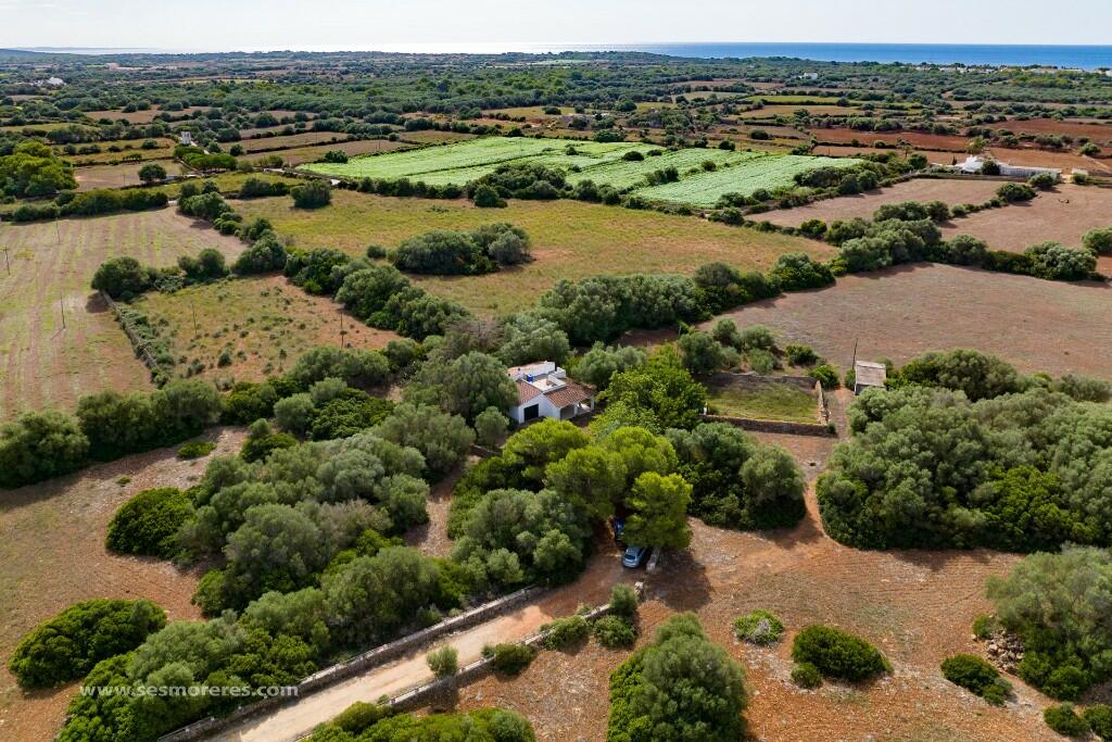 3 Bedroom Country House For Sale In Ciutadella De Menorca Menorca