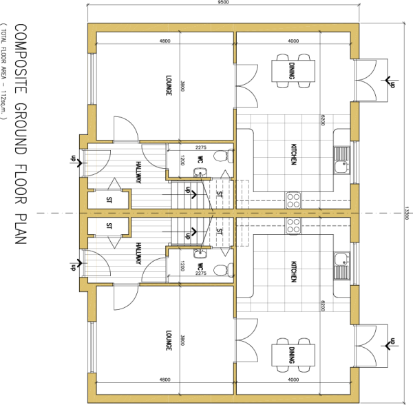 Ground floor