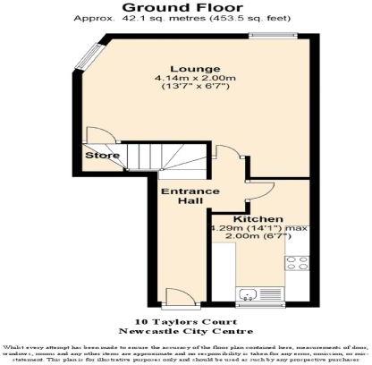 FLOOR PLAN GF