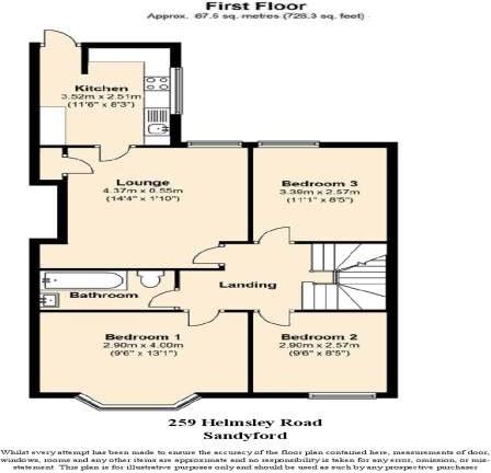 FLOOR PLAN 1F