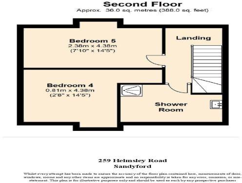FLOOR PLAN 2F