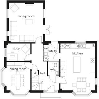 Ground Floor Plan
