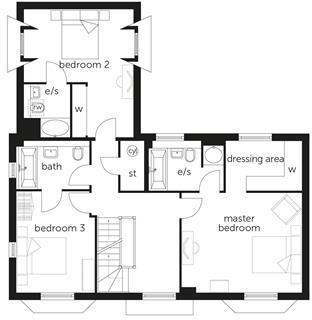 First Floor Plan