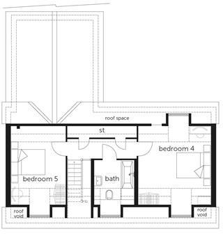 Second Floor Plan