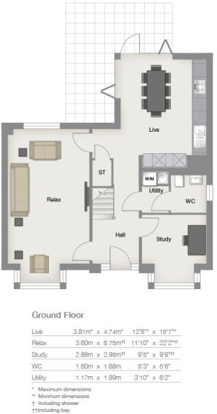 Ground floor