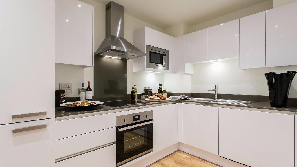 Marine Wharf East,Kitchen