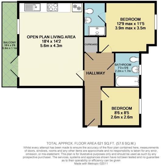 Master Floorplan Image 1