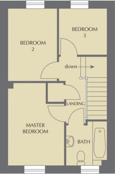 Master Floorplan Image 2