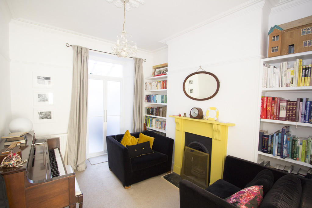 3 bedroom terraced house for sale in Stuart Road, Stoke, Plymouth, PL1