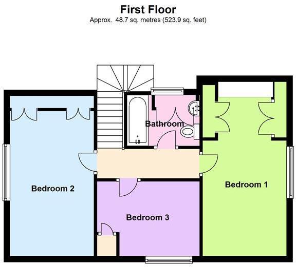 Master Floorplan Image 2