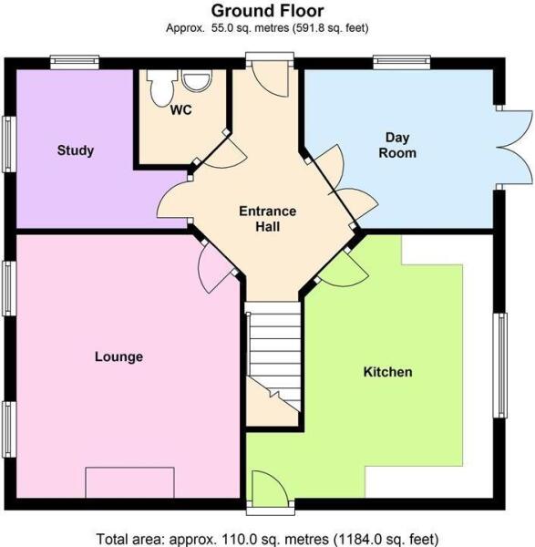 Master Floorplan Image 1