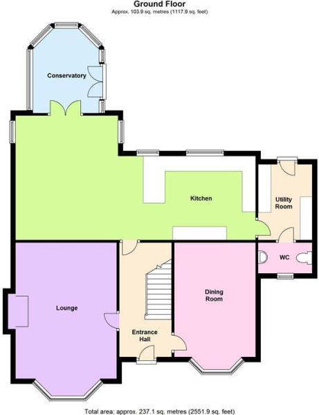 Master Floorplan Image 1