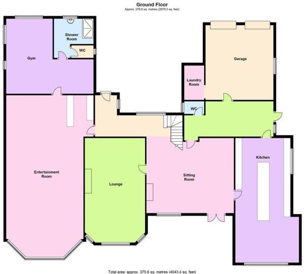Master Floorplan Image 1