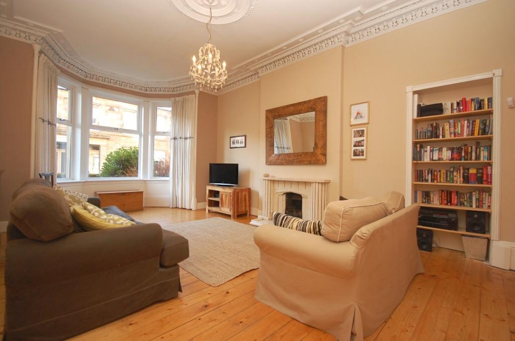 3 bedroom flat for sale in 5 Millbrae Crescent, Flat 01, Langside, G42 9UW, G42