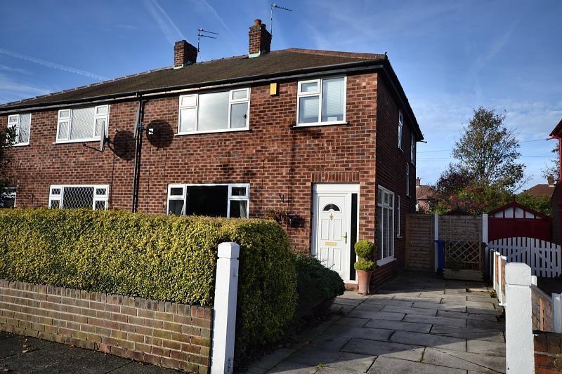 3 bedroom semidetached house for sale in Sandhurst Avenue, West