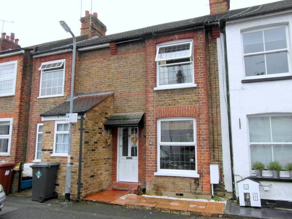 2 bedroom terraced house for sale in Bushey, WD23