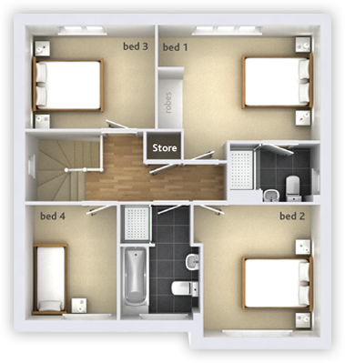 First Floor