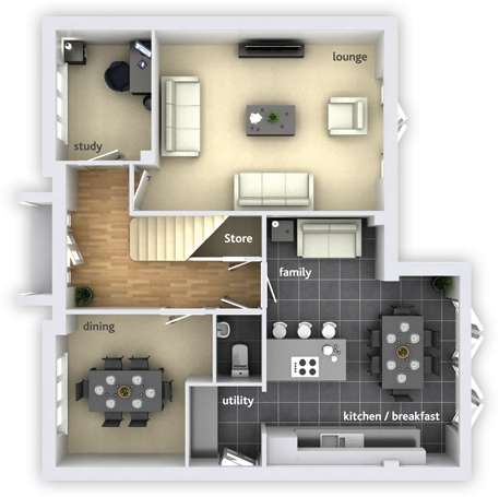 Ground Floor