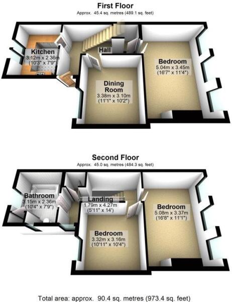 Master Floorplan Image 2