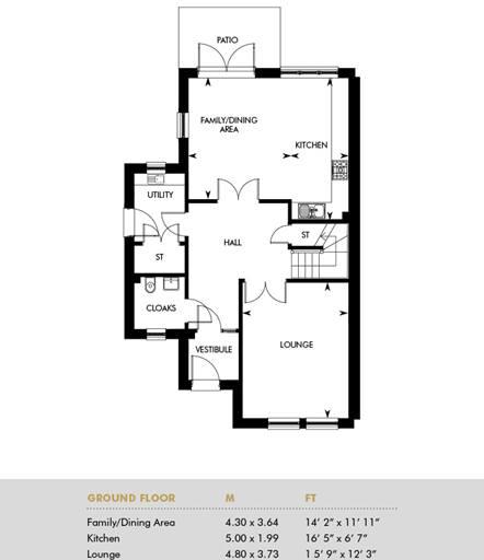 The Bailey, Ground Floor