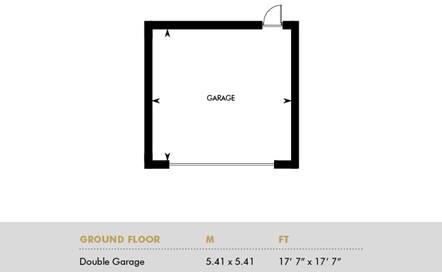 The Bailey, Garage