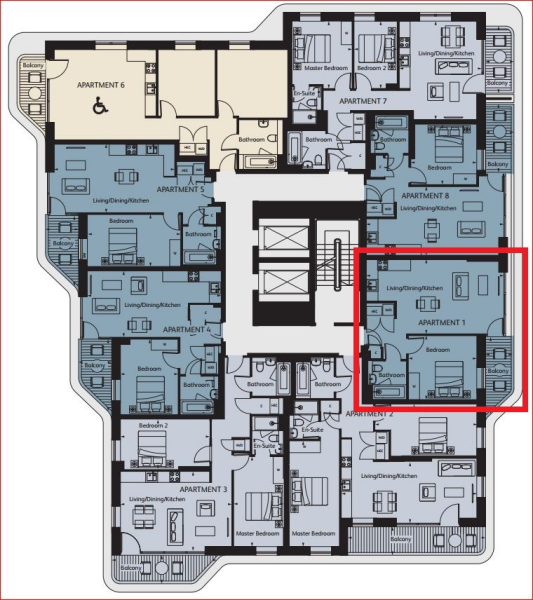 Master Floorplan Image 3