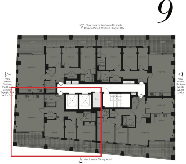 Master Floorplan Image 3