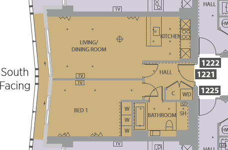 Master Floorplan Image 1