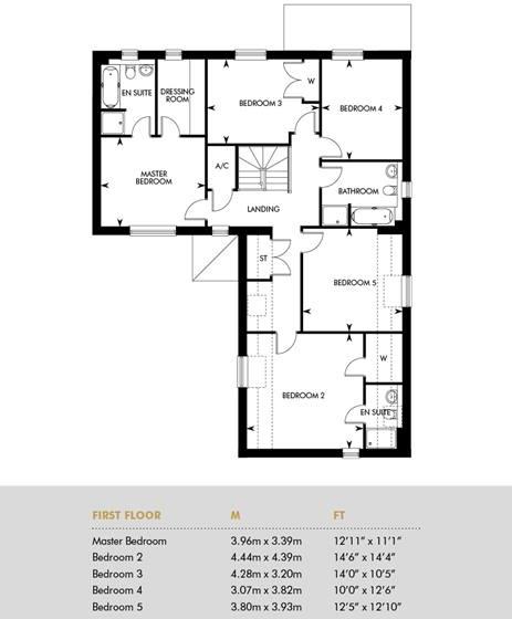 The Malmesbury, First Floor