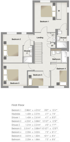 First Floor