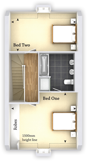 Second Floor