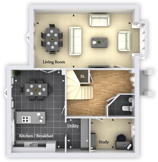 Ground Floor