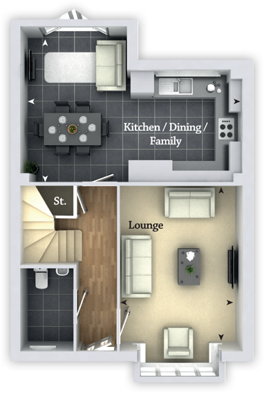 Ground Floor