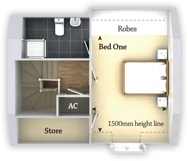 Second Floor