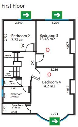 Master Floorplan Image 1