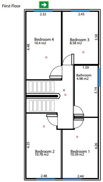 Master Floorplan Image 1