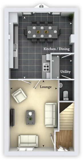 Ground floor