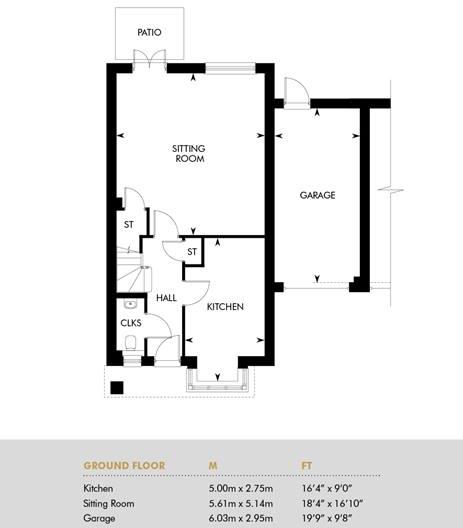 Plot 6 & 7, Ground Floor