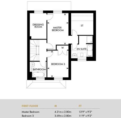 Plot 6 & 7, First Floor