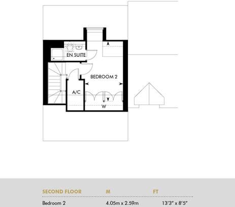 Plot 6 & 7, Second Floor