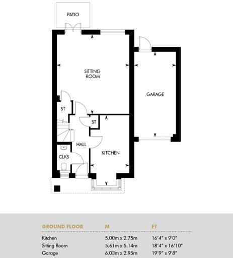 Plot 22 & 23, Ground Floor