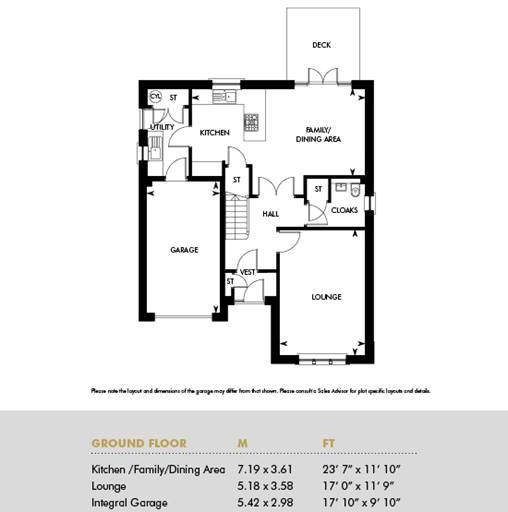 The Colville, Ground Floor